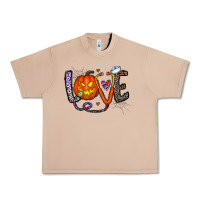 Burro love halloween Urban Heavy Tee - CowhideDigitalArt