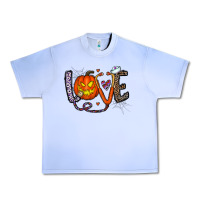 Grape Ice love halloween Urban Heavy Tee - CowhideDigitalArt
