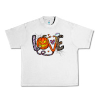 Lunar Rock love halloween Urban Heavy Tee - CowhideDigitalArt