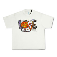 Pistachio love halloween Urban Heavy Tee - CowhideDigitalArt