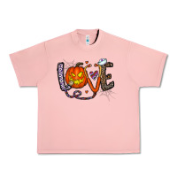 Love Halloween Urban Heavy Tee | Teevron