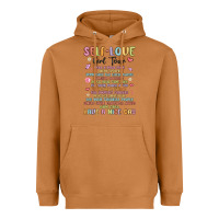 Meerkat self love girl tour malias Heavyweight Hoodie - MaliasSmallBusiness