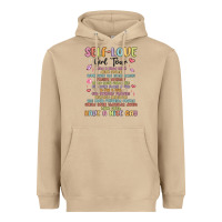 Mushroom self love girl tour malias Heavyweight Hoodie - MaliasSmallBusiness