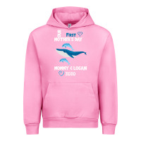 Fuchsia Pink Mother's Day Urban Hoodie - Bettercallsaul