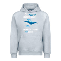 Heather Grey Mother's Day Urban Hoodie - Bettercallsaul