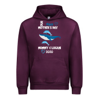 Mauve Wine Mother's Day Urban Hoodie - Bettercallsaul