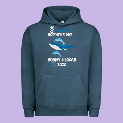 Mother's Day Urban Hoodie Designed By Bettercallsaul
