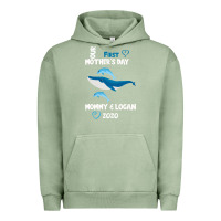 Pigment Oil Green Mother's Day Urban Hoodie - Bettercallsaul