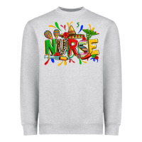 Cinco De Mayo Nurse Heavyweight Sweatshirt | Teevron