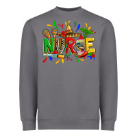 Storm cinco de mayo nurse Heavyweight Sweatshirt - Zillion Design Studio