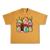 Peanut Butter Easter eggs with basket Easter Day Urban Heavy Tee - Neo Western