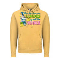 Vintage Mustard when life gives you lemons Vintage Hoodie - texasbilliewilder