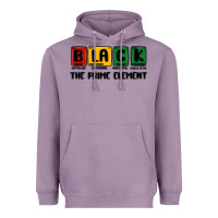 Lavender prime element Heavyweight Hoodie - MaliasSmallBusiness