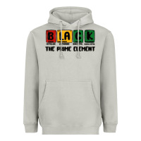 Moon Dust prime element Heavyweight Hoodie - MaliasSmallBusiness