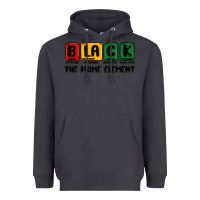 Smoke prime element Heavyweight Hoodie - MaliasSmallBusiness