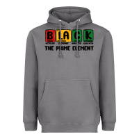Storm prime element Heavyweight Hoodie - MaliasSmallBusiness