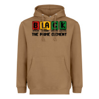 Toasted Coconut prime element Heavyweight Hoodie - MaliasSmallBusiness