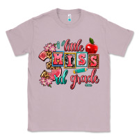 Lilac little miss 3rd grade Classic Tee - AdoDesignShop