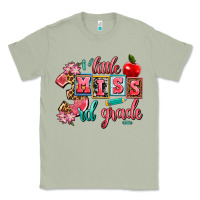 Matcha little miss 3rd grade Classic Tee - AdoDesignShop