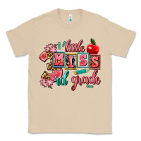 Mushroom little miss 3rd grade Classic Tee - AdoDesignShop