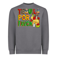 Storm tequila por favor Heavyweight Sweatshirt - Zillion Design Studio