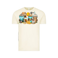 Vintage Arctic chicken coffee cups Vintage Tee - Zillion Design Studio
