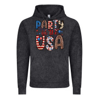 Party In The Usa Vintage Hoodie | Teevron