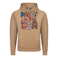 Vintage Coffee party in the usa Vintage Hoodie - Zillion Design Studio