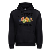 Black Our Fırst Mother's day Mommy & Scarlette 2020 Urban Hoodie - Bettercallsaul