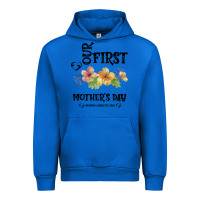 Cobalt Our Fırst Mother's day Mommy & Scarlette 2020 Urban Hoodie - Bettercallsaul