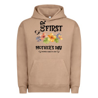 Pigment Burro Our Fırst Mother's day Mommy & Scarlette 2020 Urban Hoodie - Bettercallsaul