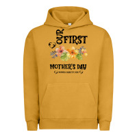 Pigment Peanut Butter Our Fırst Mother's day Mommy & Scarlette 2020 Urban Hoodie - Bettercallsaul