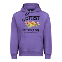 Tulip Our Fırst Mother's day Mommy & Scarlette 2020 Urban Hoodie - Bettercallsaul