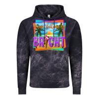 Cloud Black your future is bright Vintage Hoodie - texasbilliewilder