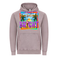 Vintage Zinc your future is bright Vintage Hoodie - texasbilliewilder