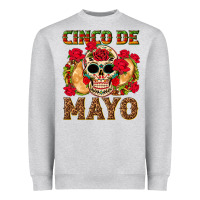 Cinco De Mayo Heavyweight Sweatshirt | Teevron
