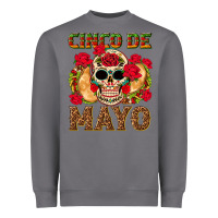 Storm Cinco de Mayo Heavyweight Sweatshirt - texasbilliewilder