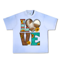 Grape Ice western volleyball love Urban Heavy Tee - HRA Design Shop