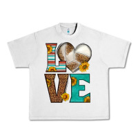 Lunar Rock western volleyball love Urban Heavy Tee - HRA Design Shop