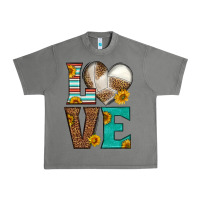 Tornado western volleyball love Urban Heavy Tee - HRA Design Shop