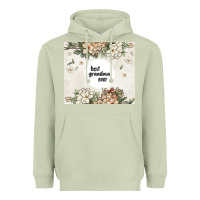 Matcha best garandma ever Heavyweight Hoodie - MaliasSmallBusiness