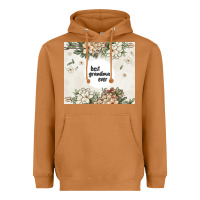 Meerkat best garandma ever Heavyweight Hoodie - MaliasSmallBusiness