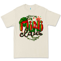 Bone mini claus christmas Premium Tee - BarkalooDesign