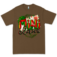 Cacao mini claus christmas Premium Tee - BarkalooDesign