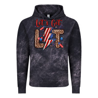 Cloud Black let s get lit Vintage Hoodie - Zillion Design Studio
