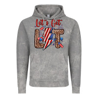 Cloud Rock let s get lit Vintage Hoodie - Zillion Design Studio