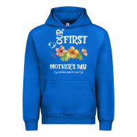 Our Fırst Mother's Day Mommy & Scarlette 2020 Urban Hoodie | Teevron