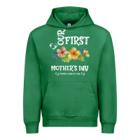 Emerald Our Fırst Mother's day Mommy & Scarlette 2020 Urban Hoodie - Bettercallsaul