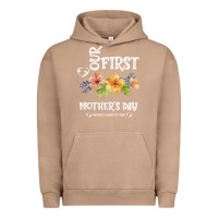 Pigment Burro Our Fırst Mother's day Mommy & Scarlette 2020 Urban Hoodie - Bettercallsaul