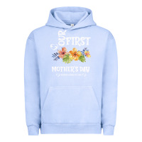 Pigment Grape Ice Our Fırst Mother's day Mommy & Scarlette 2020 Urban Hoodie - Bettercallsaul